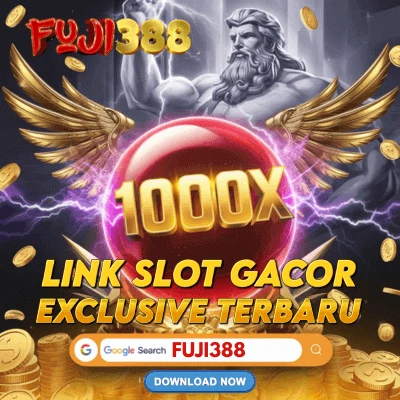 FUJI388: Situs Judi Slot Online Gacor Gampang Menang Terbaru 2024